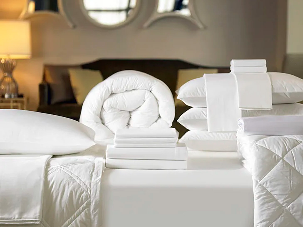 Hotel Linen Hire
